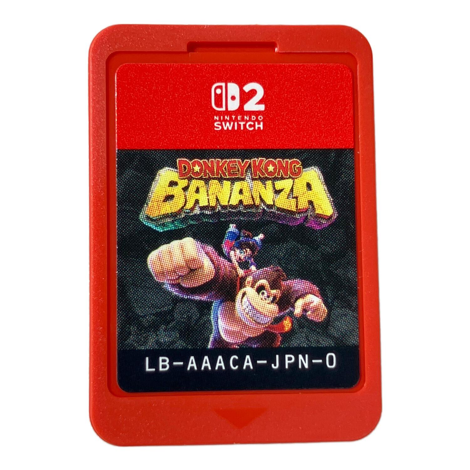 Nintendo (ニンテンドー) Nintendo Switch 2用ソフト ドンキー