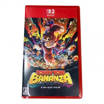 Nintendo (ニンテンドー) Nintendo Switch 2用ソフト ドンキーコング バナンザ CERO A (全年齢対象)