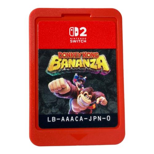 Nintendo (ニンテンドー) Nintendo Switch 2用ソフト ドンキーコング バナンザ CERO A (全年齢対象)