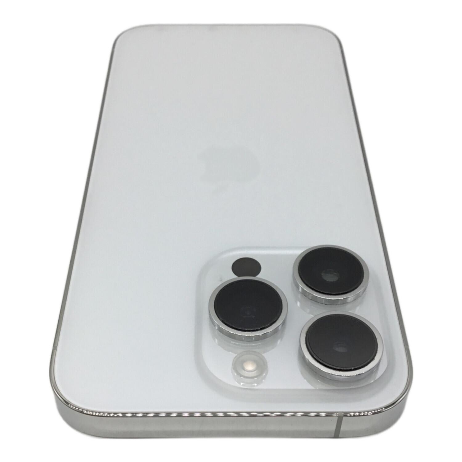 Apple (アップル) iPhone14 Pro 128GB シルバー MQ013J/A｜トレファク