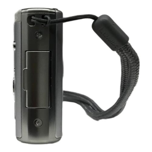 コンパクトデジタルカメラ DMC-FX40 シルバー Panasonic(パナソニック)