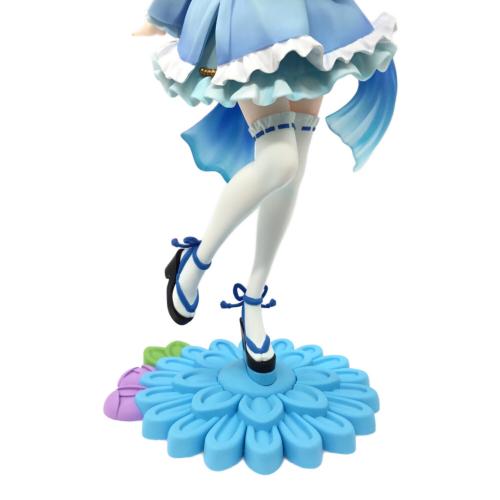 中野三玖 ミニスカ浴衣ver. 映画 五等分の花嫁 TENITOL(テニトル) Furyu(フリュー)