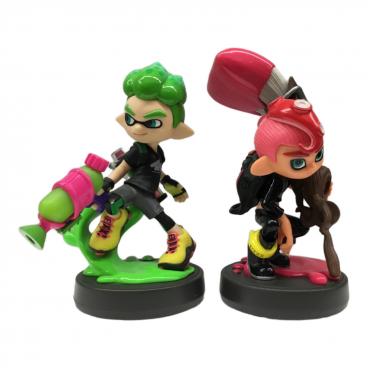 Nintendo (ニンテンドー) amiiboフィギュア Splatoon(スプラトゥーン