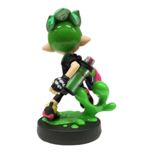 ボーイ(ネオングリーン)＆タコボーイ amiibo(アミーボ) フィギュア Nintendo(任天堂)