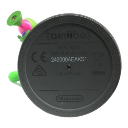 ボーイ(ネオングリーン)＆タコボーイ amiibo(アミーボ) フィギュア Nintendo(任天堂)