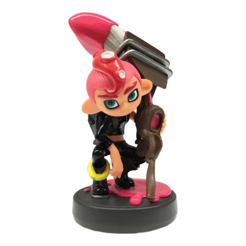 ボーイ(ネオングリーン)＆タコボーイ amiibo(アミーボ) フィギュア Nintendo(任天堂)