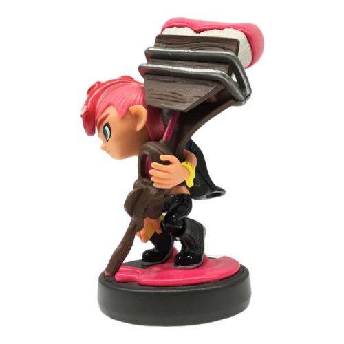 ボーイ(ネオングリーン)＆タコボーイ amiibo(アミーボ) フィギュア Nintendo(任天堂)