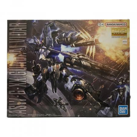 ガンダムヴィダール ASW-G-XX 1/100 MG(マスターグレード) BANDAI