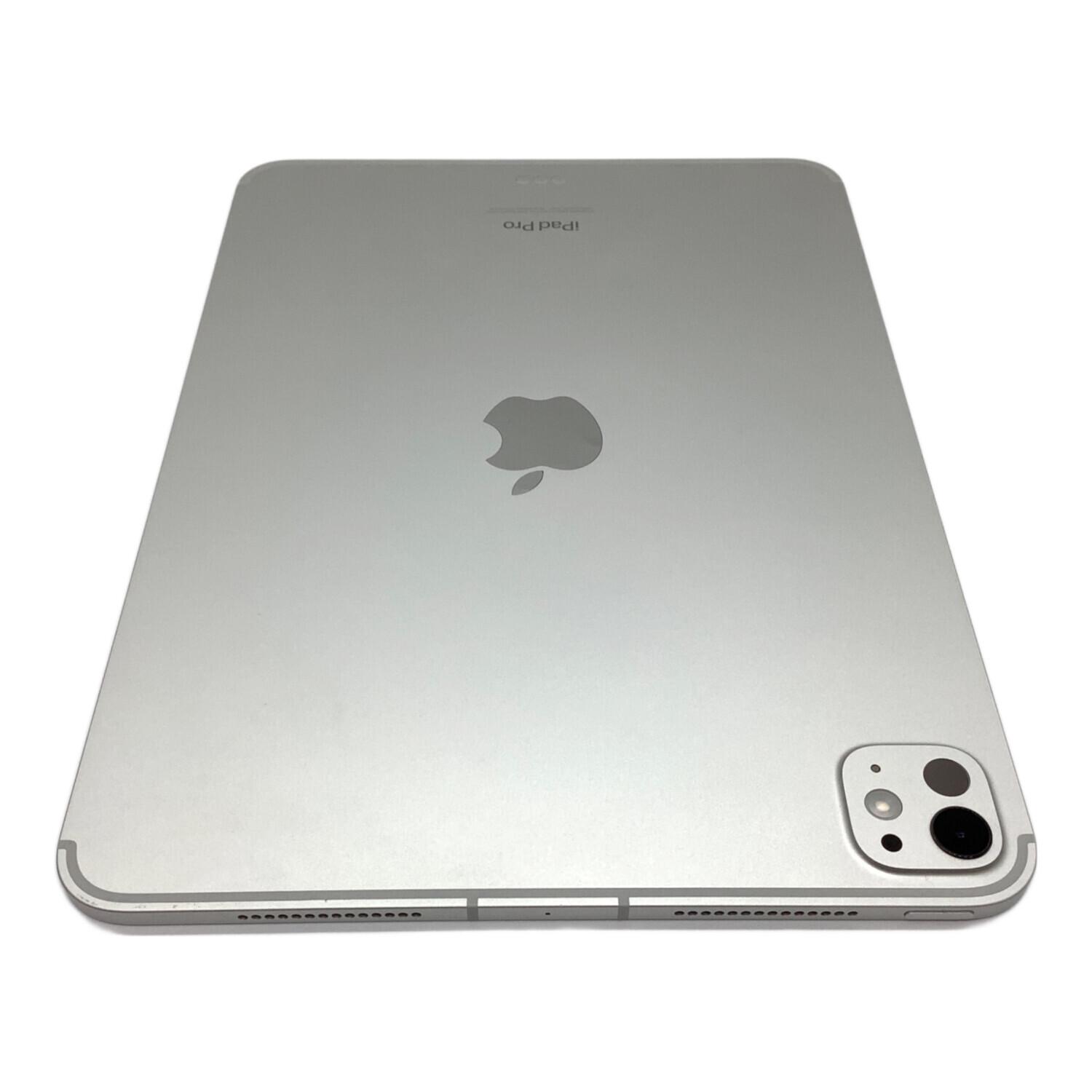 Apple iPad Pro Wi-Fi Cellular シルバー 1TB MVW63J/A｜トレファクONLINE