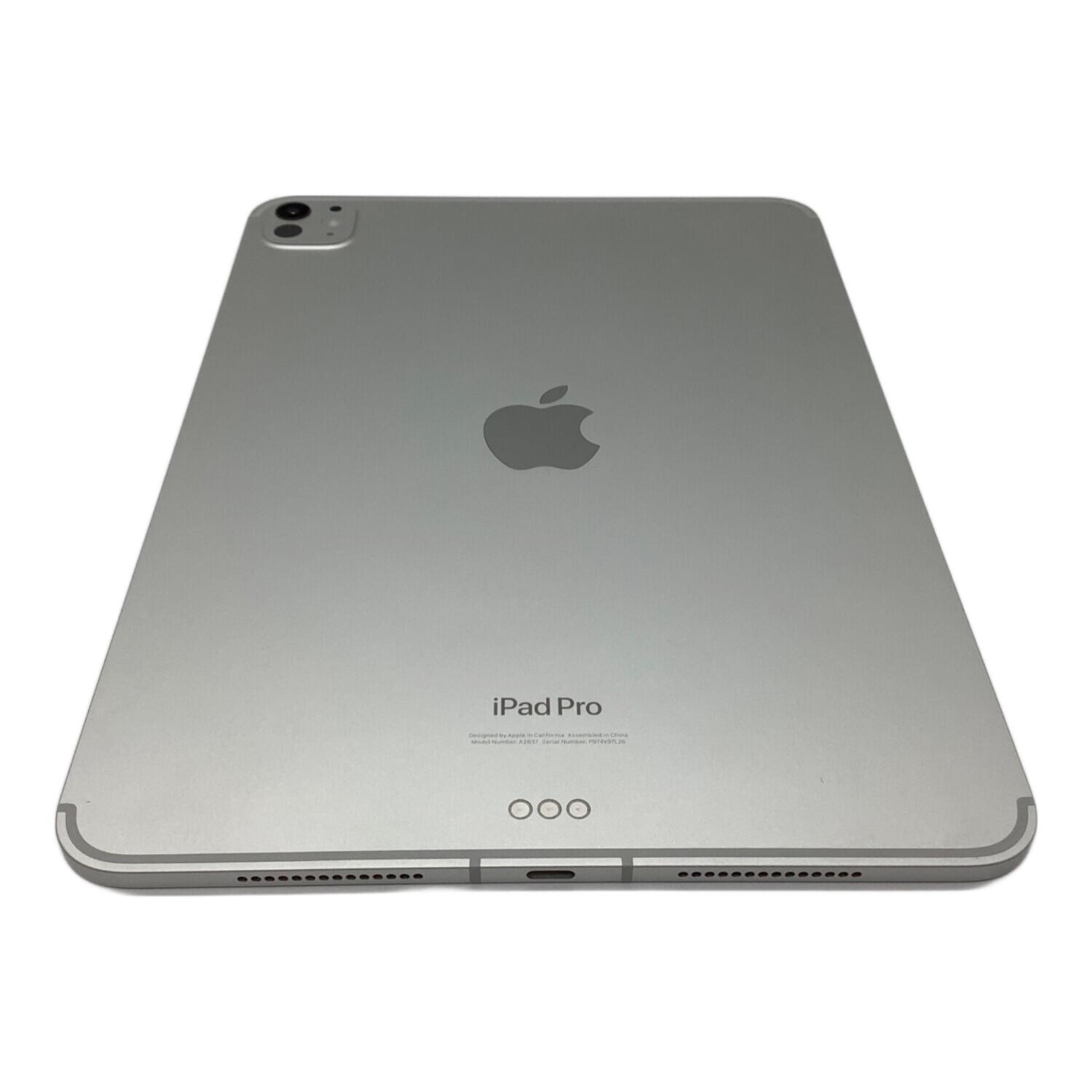 Apple iPad シルバー