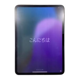 Apple iPad Pro Wi-Fi Cellular シルバー 1TB MVW63J/A
