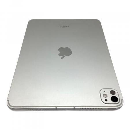 美品　Apple iPad Pro 128GB シルバーWi-Fiモデル 11インチiPad Pro Wi-Fi 128GB - シルバー（第4世代）[整備済製品