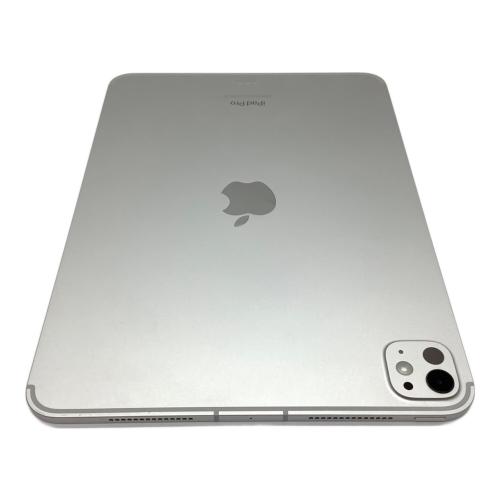 Apple iPad Pro Wi-Fi Cellular シルバー 1TB MVW63J/A
