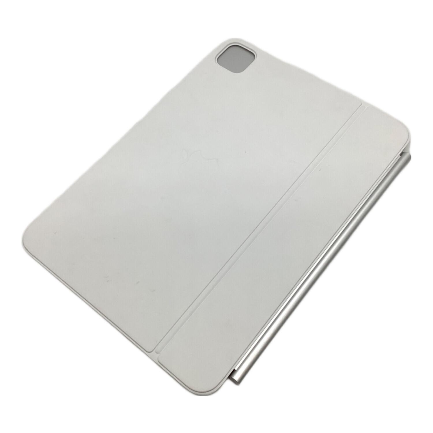 Apple (アップル) Magic Keyboard 11インチ 日本語 ホワイト MJQJ3J/A