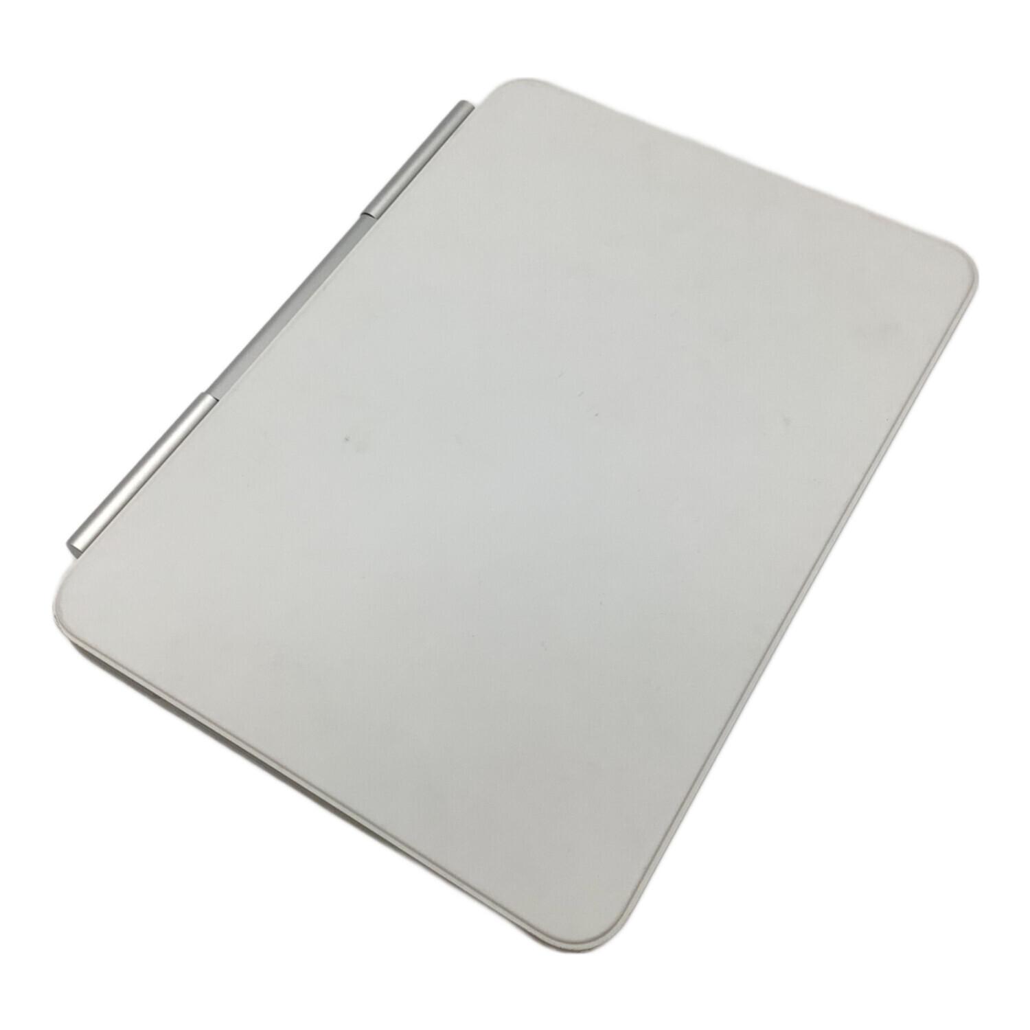 Apple (アップル) Magic Keyboard 11インチ 日本語 ホワイト MJQJ3J/A