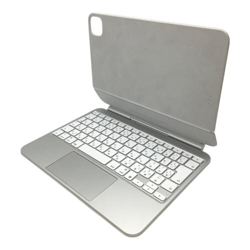 Apple (アップル) Magic Keyboard 11インチ 日本語 ホワイト MJQJ3J/A