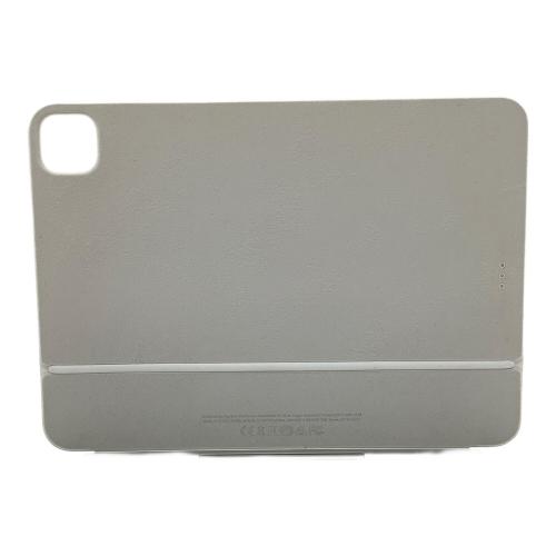 Apple (アップル) Magic Keyboard 11インチ 日本語 ホワイト MJQJ3J/A