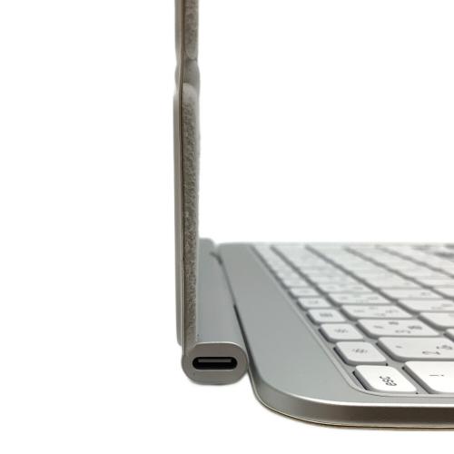 Apple (アップル) Magic Keyboard 11インチ 日本語 ホワイト MJQJ3J/A