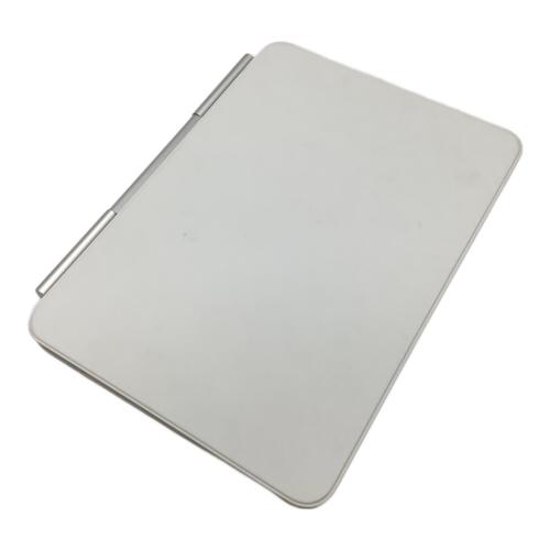 Apple (アップル) Magic Keyboard 11インチ 日本語 ホワイト MJQJ3J/A