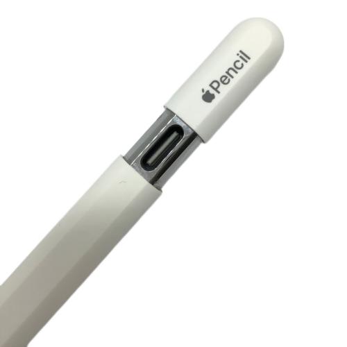Apple (アップル) Apple Pencil(USB-C) A3085 MUWA3ZA/A