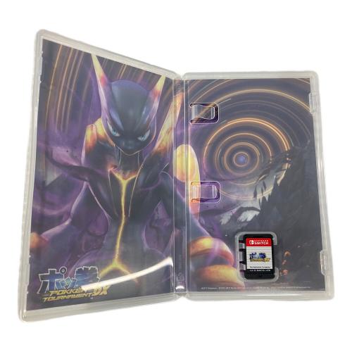 Nintendo (ニンテンドー) Nintendo Switch用ソフト ポッ拳 POKKEN TOURNAMENT DX CERO A (全年齢対象)