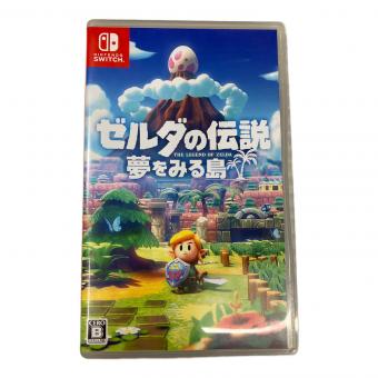 Nintendo (ニンテンドー) Nintendo Switch用ソフト ゼルダの伝説 夢をみる島 CERO B (12歳以上対象)