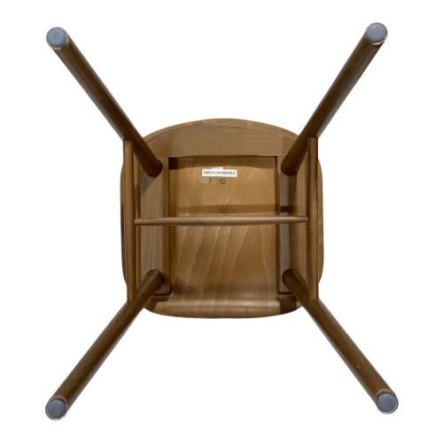 【美品】TON アイロニカチェア ウィンザーチェア ホワイト TO-35 natural robo アイロニカ チェア TON チェア｜イデア