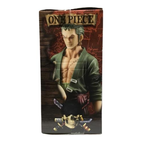 ロロノア・ゾロ THE GRANDLINE MEN ～vol.12 フィギュア BANPRESTO(バンプレスト) 未開封品