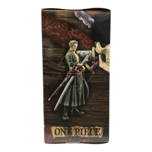 ロロノア・ゾロ THE GRANDLINE MEN ～vol.12 フィギュア BANPRESTO(バンプレスト) 未開封品