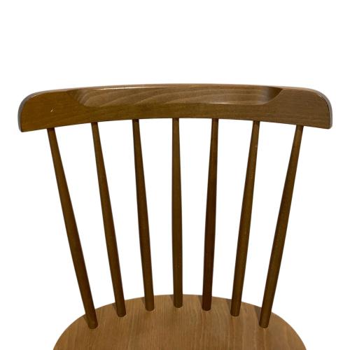 【超美品】TON 椅子 ウィンザーチェア ブラウン系 超美品】TON 椅子 ウィンザーチェア ブラウン系