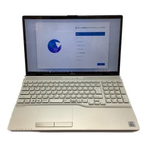 富士通 (フジツウ) FMV LIFEBOOK 15インチ AH53E2 ノートパソコン