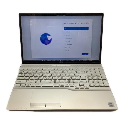 富士通 (フジツウ) FMV LIFEBOOK 15インチ AH53E2 ノートパソコン