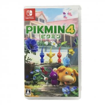 Nintendo (ニンテンドー) Nintendo Switch用ソフト ピクミン4 CERO A