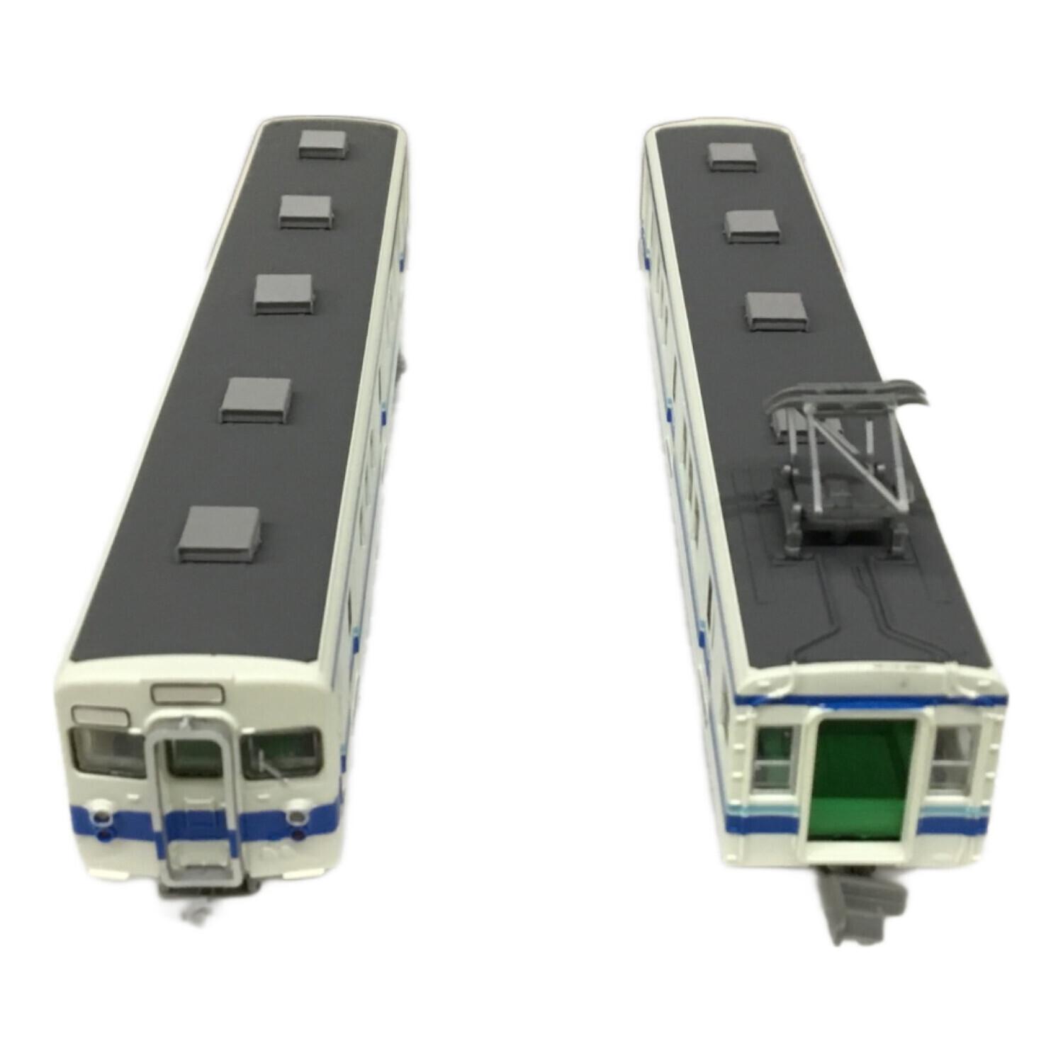 東武鉄道3050系(新塗装) 2両セット Nゲージ TOMYTEC(トミーテック