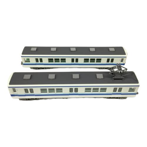 東武鉄道3050系(新塗装) 2両セット Nゲージ TOMYTEC(トミーテック)