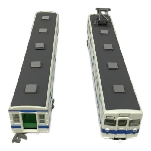 東武鉄道3050系(新塗装) 2両セット Nゲージ TOMYTEC(トミーテック)