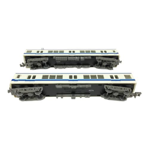 東武鉄道3050系(新塗装) 2両セット Nゲージ TOMYTEC(トミーテック)