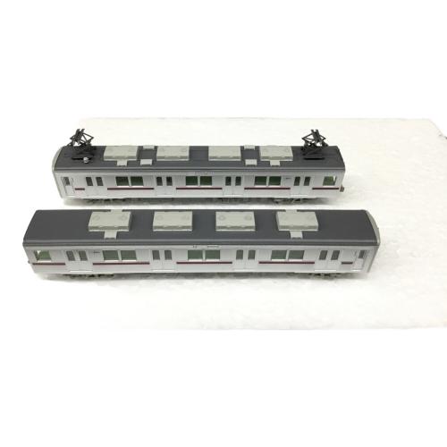 東武鉄道10000型(未更新車) 2両セットD Nゲージ TOMYTEC(トミーテック)