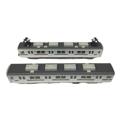東武鉄道10000型(未更新車) 2両セットD Nゲージ TOMYTEC(トミーテック)