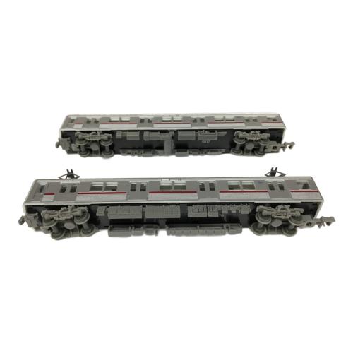 東武鉄道10000型(未更新車) 2両セットD Nゲージ TOMYTEC(トミーテック)