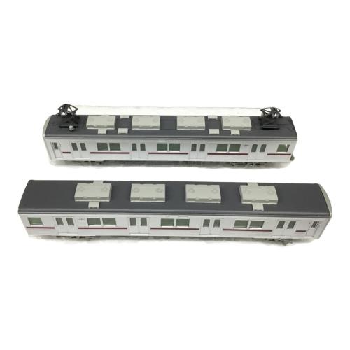 東武鉄道10000型(未更新車) 2両セットD Nゲージ TOMYTEC(トミーテック)