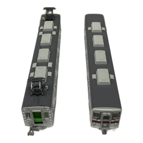 東武鉄道10000型(未更新車) 2両セットD Nゲージ TOMYTEC(トミーテック)
