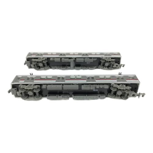 東武鉄道10000型(未更新車) 2両セットD Nゲージ TOMYTEC(トミーテック)