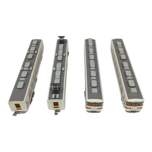東武鉄道350型 351・353編成 4両セットA Nゲージ TOMYTEC(トミーテック)