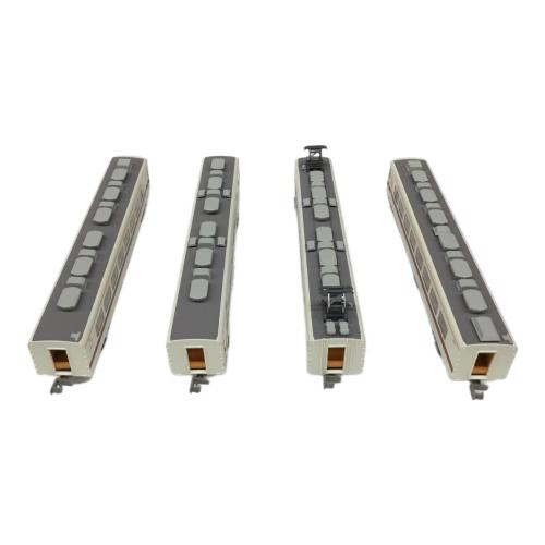 東武鉄道350型 351・353編成 4両セットA Nゲージ TOMYTEC(トミーテック)