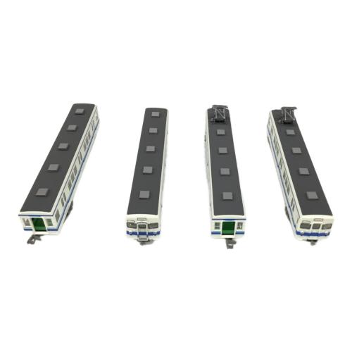 東武鉄道3000系(新塗装) 4両セット Nゲージ TOMYTEC(トミーテック)
