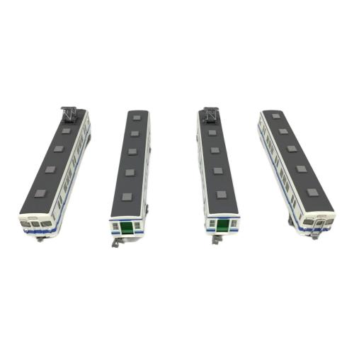 東武鉄道3000系(新塗装) 4両セット Nゲージ TOMYTEC(トミーテック)