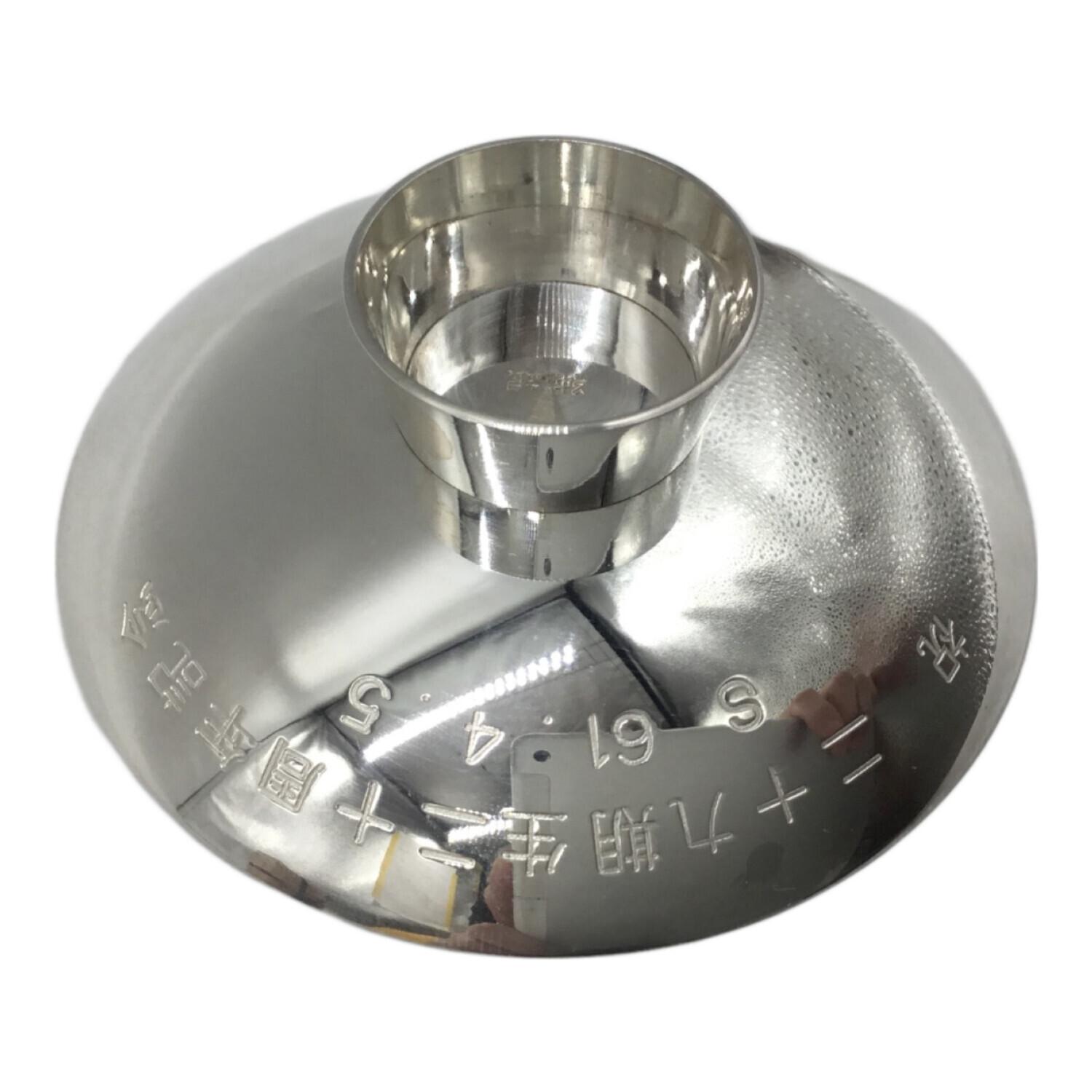 純銀盃 39g｜トレファクONLINE