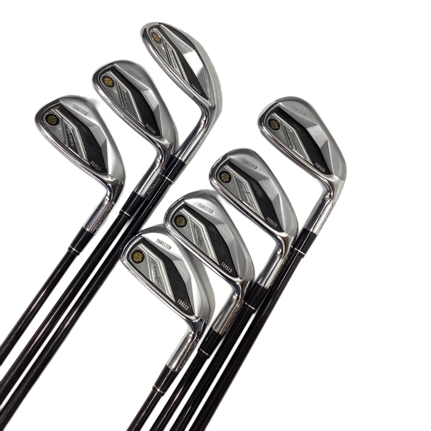 TaylorMade アイアン 6本セット STEALTH GLOIRE L TaylorMade アイアン 6本セット STEALTH GLOIRE L STEALTH GLOIRE