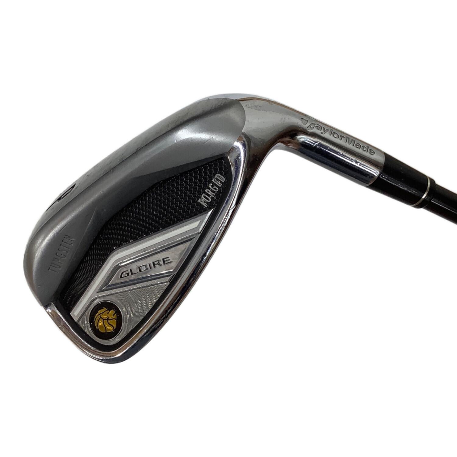 【激安！】 SIM GLOIREアイアンセット（6本）カーボン（R） 日本正規品】テーラーメイド(TaylorMade) SIM GLOIRE(シム グローレ